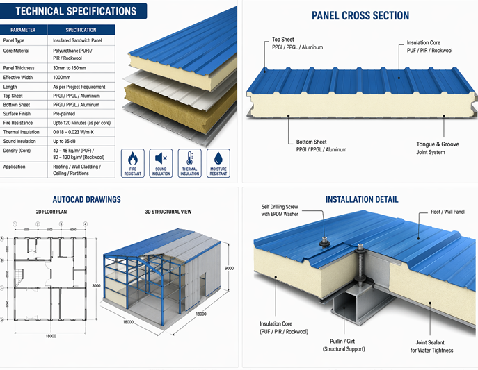 AutoCAD Drawings
